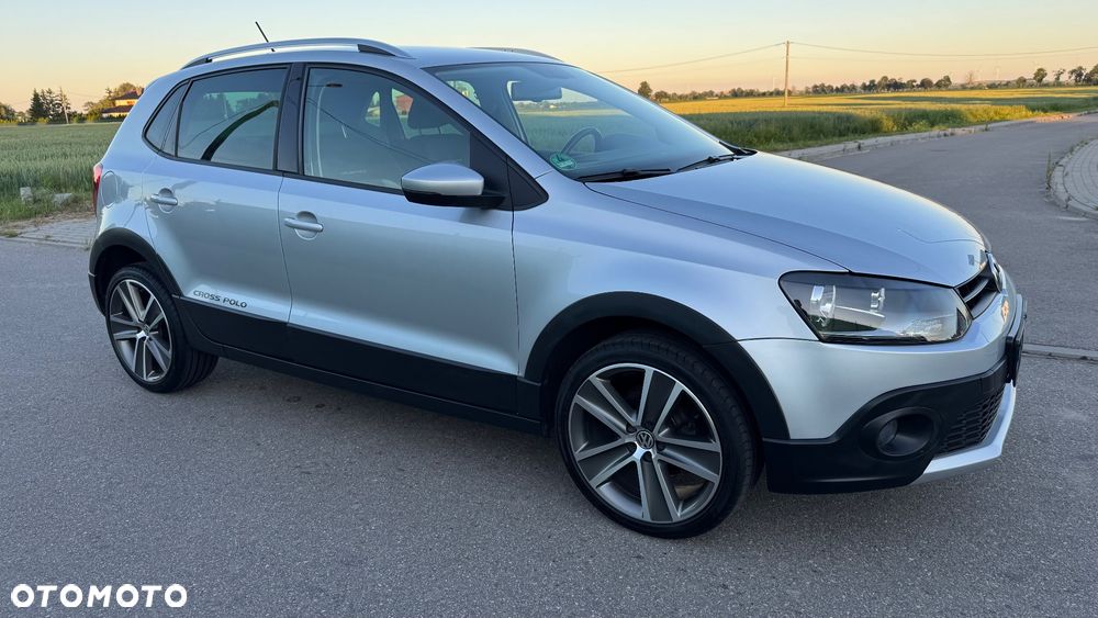 Volkswagen Polo Cross - 10