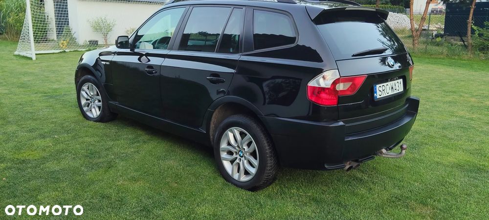 BMW X3 - 13