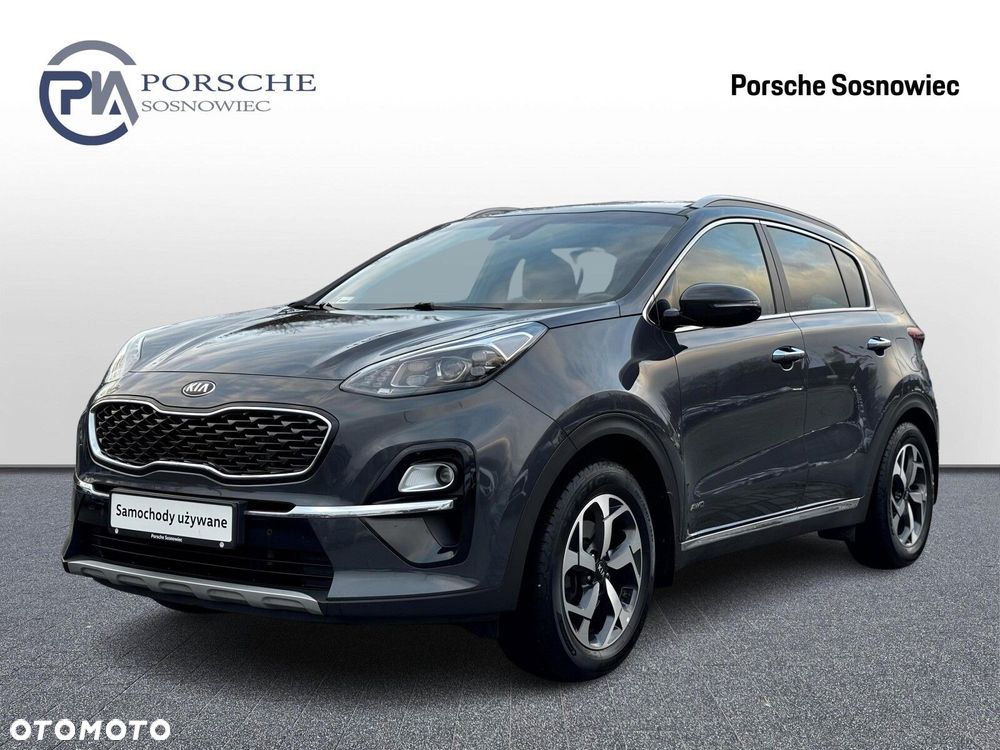Kia Sportage - 2