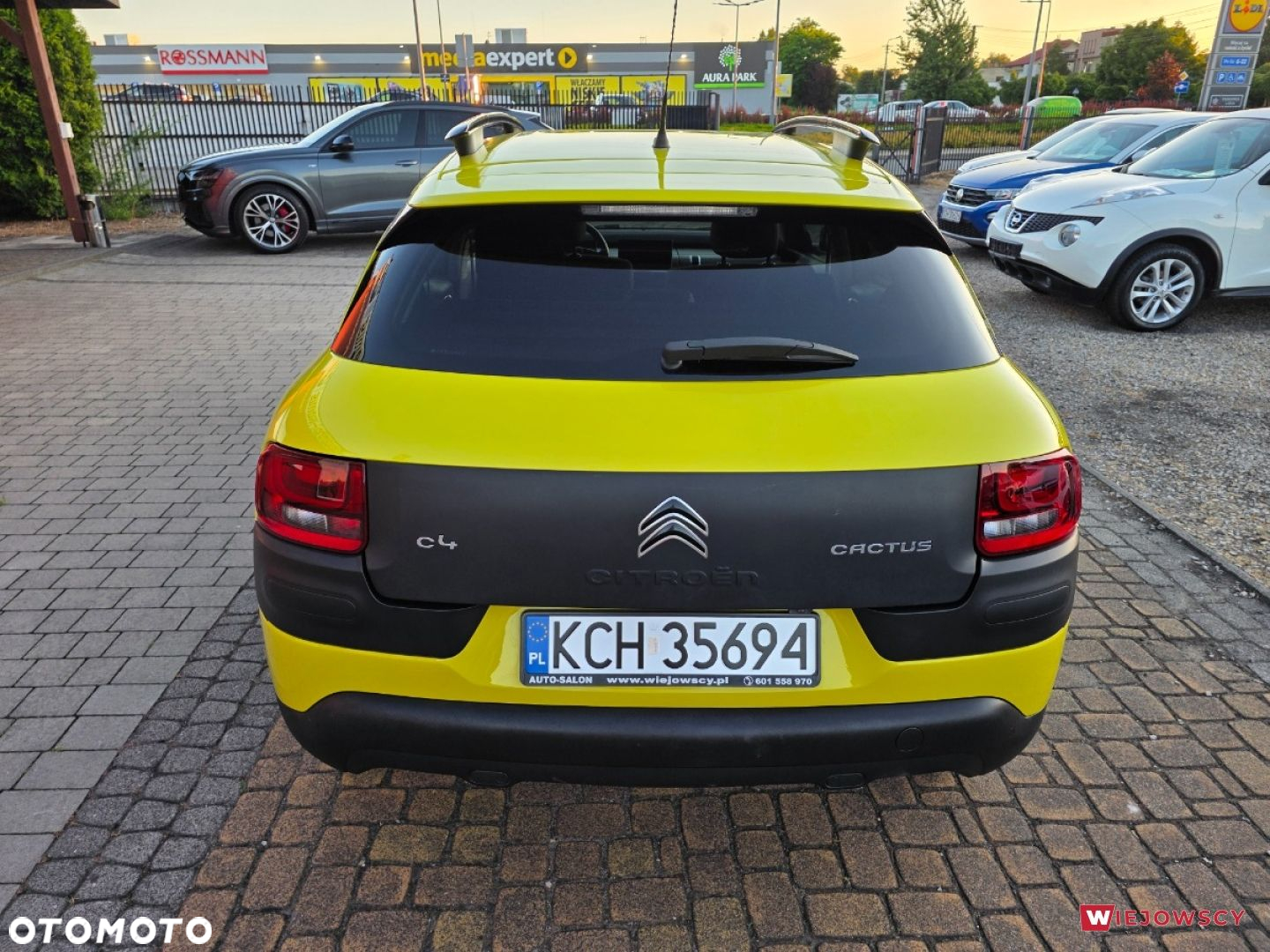 Citroën C4 Cactus - 8