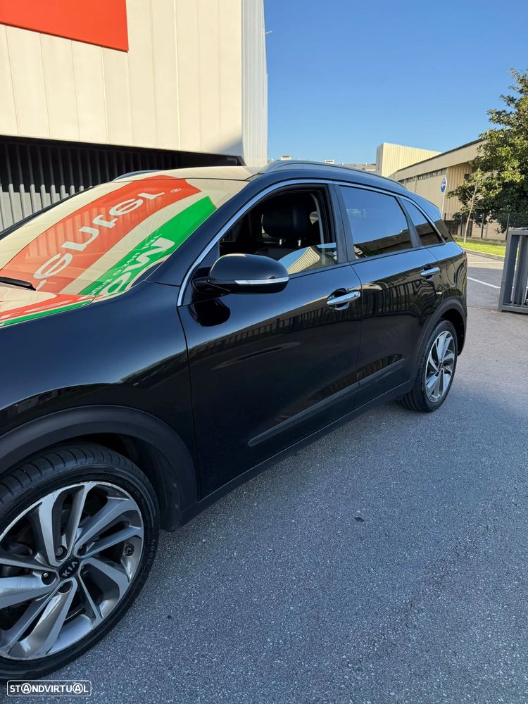 Kia Niro 1.6 GDi HEV - 4