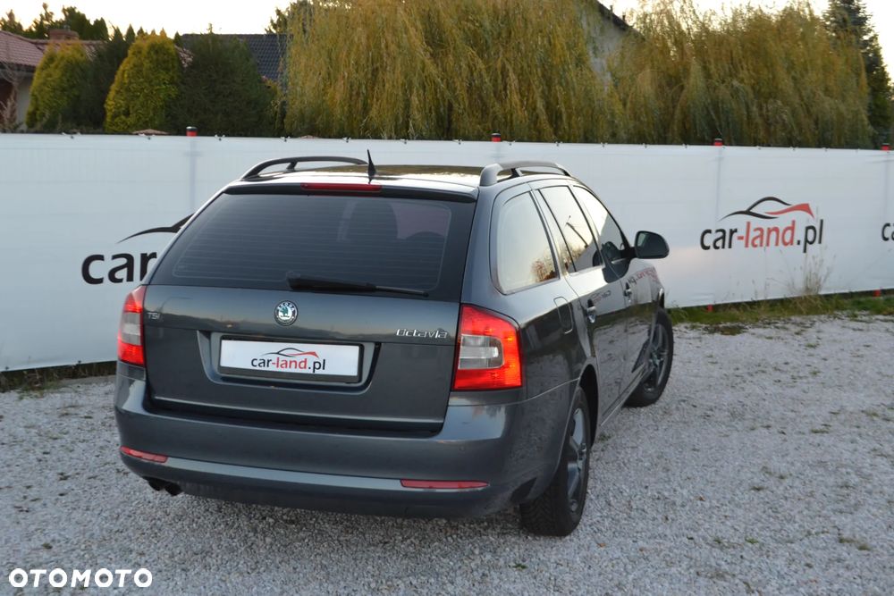 Skoda Octavia 1.4 TSI Family - 14