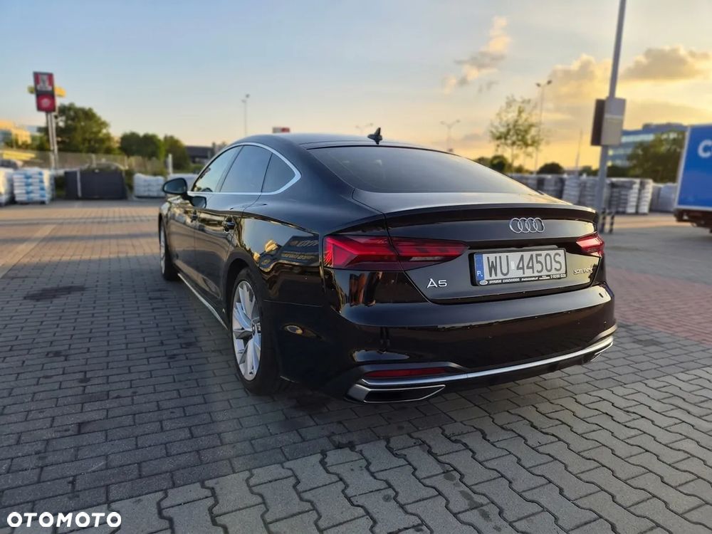 Audi A5 Sportback - 2
