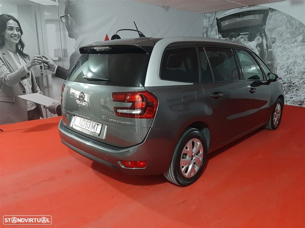 Citroën C4 Spacetourer 1.5 BlueHDi Feel - 12
