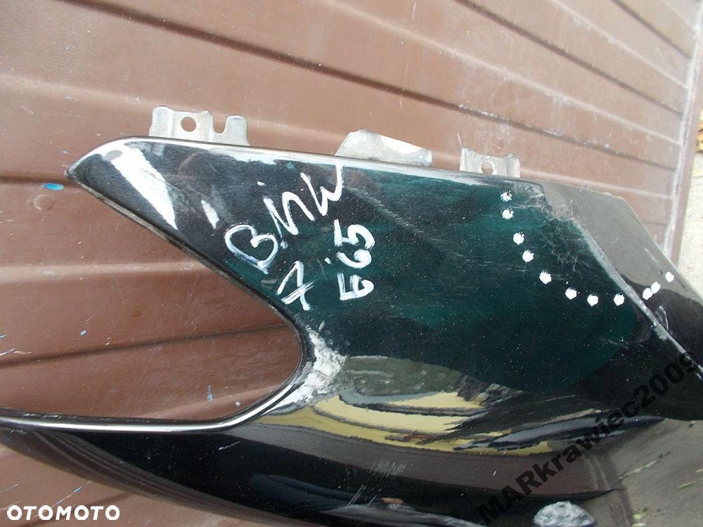 błotnik prawy bmw 7 e65 przed liftem - 2
