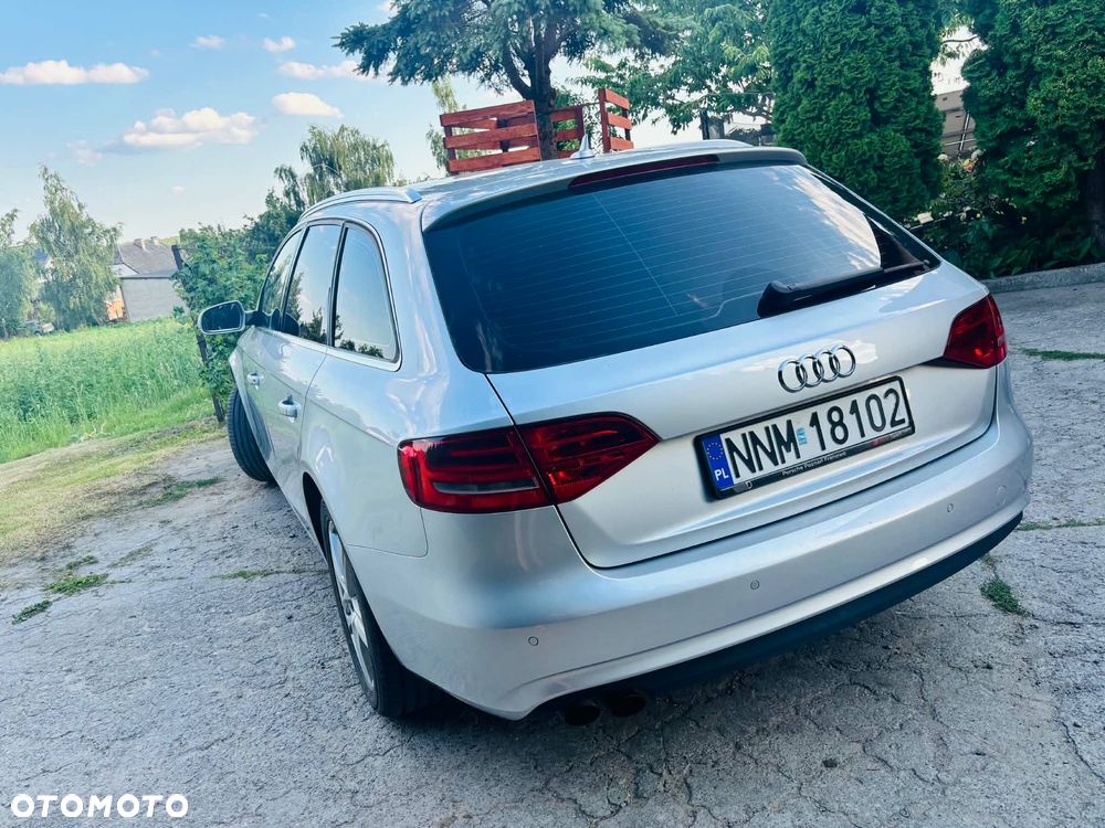 Audi A4 Avant 2.0 TDI Multitronic - 6
