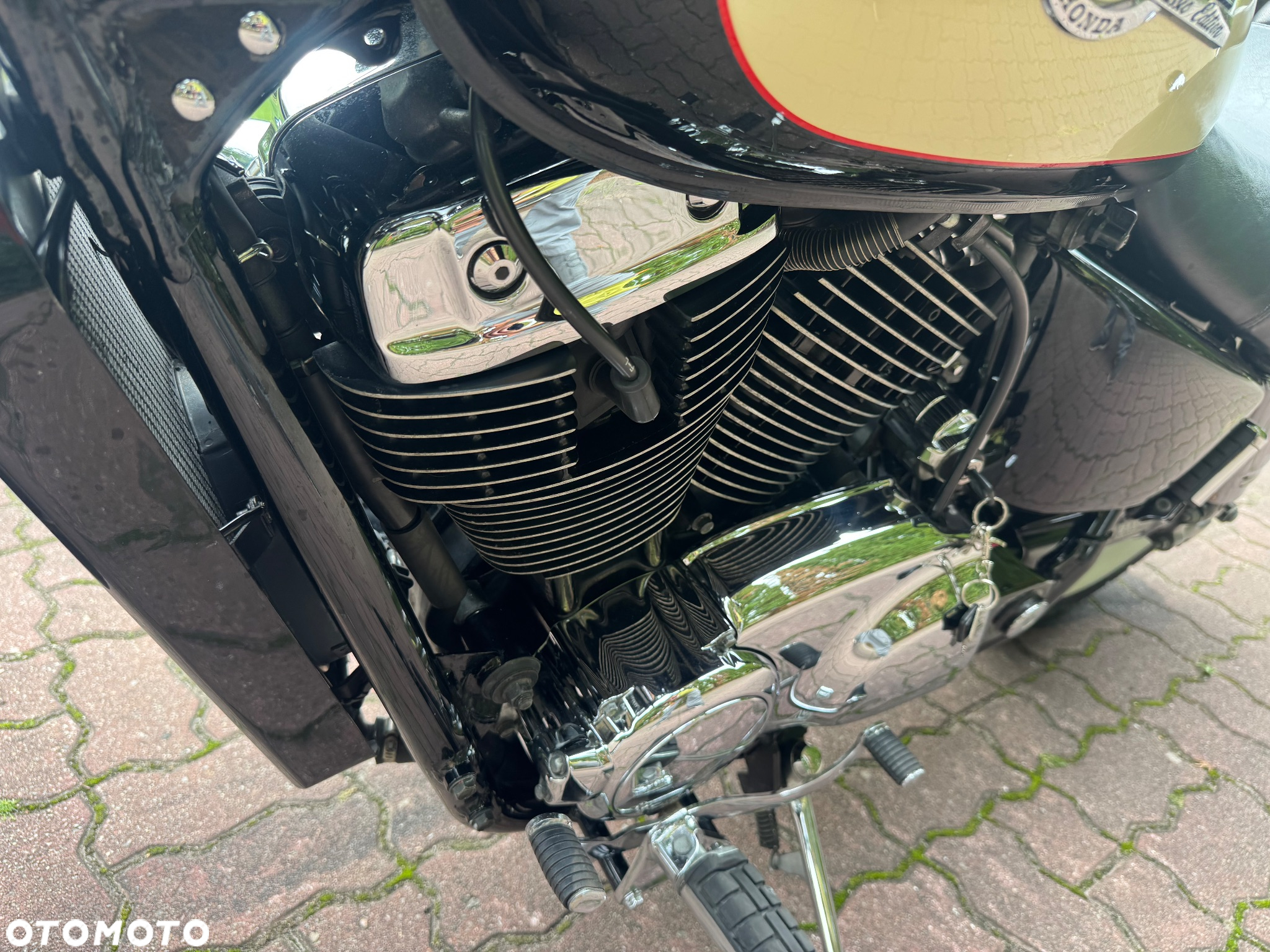 Honda Shadow - 18