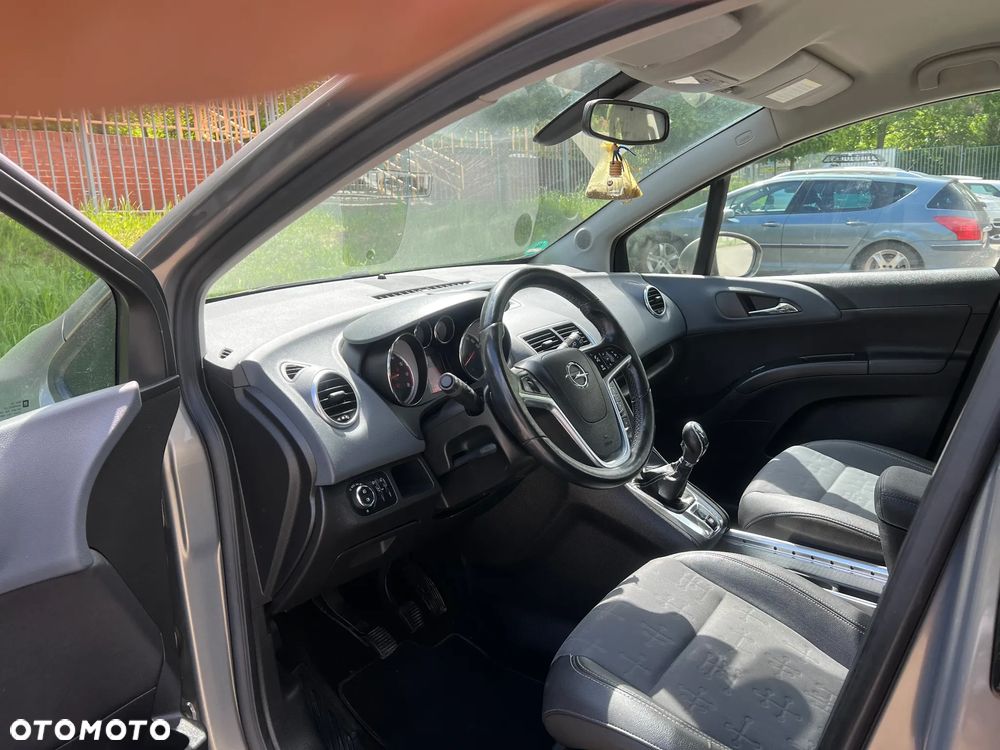 Opel Meriva 1.4 T Cosmo - 8