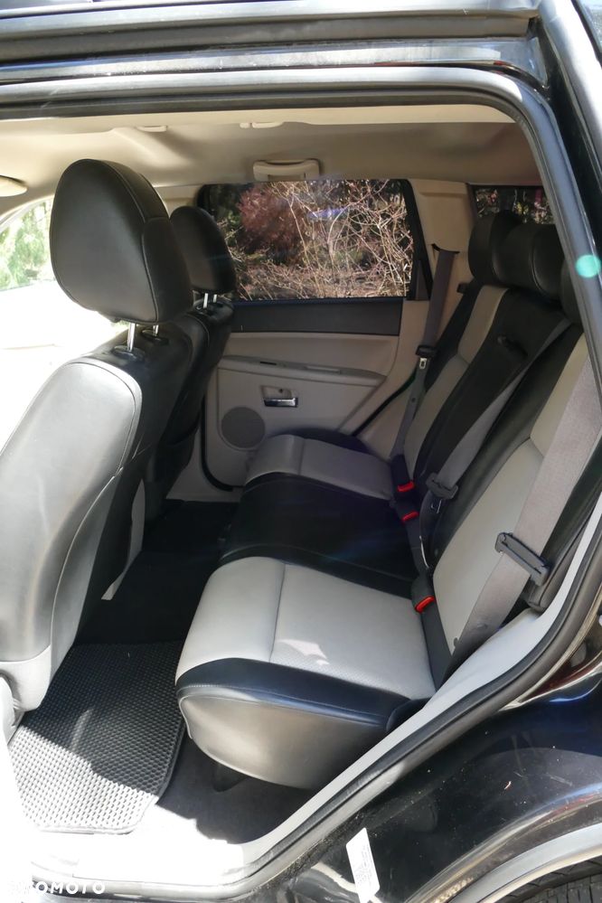 Jeep Grand Cherokee 3.0 CRD Automatik Limited - 23