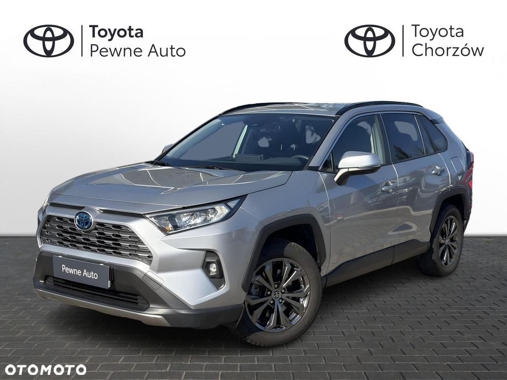 Toyota RAV4 2.5 Hybrid Comfort 4x2 - 2
