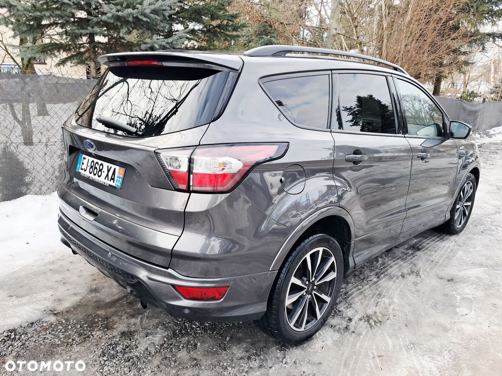 Ford Kuga 2.0 TDCi 4x4 ST-Line - 3