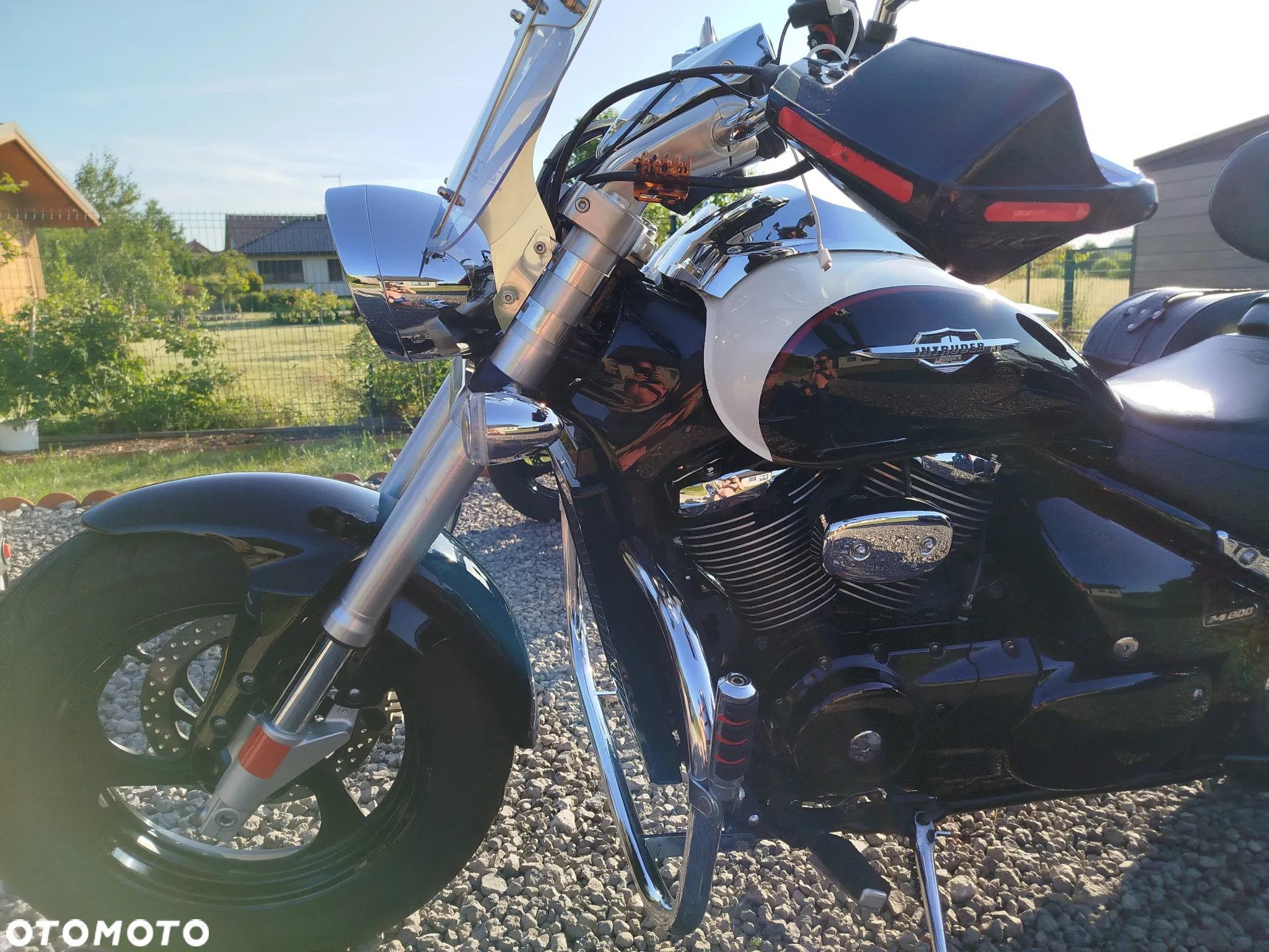 Suzuki VZ - 15