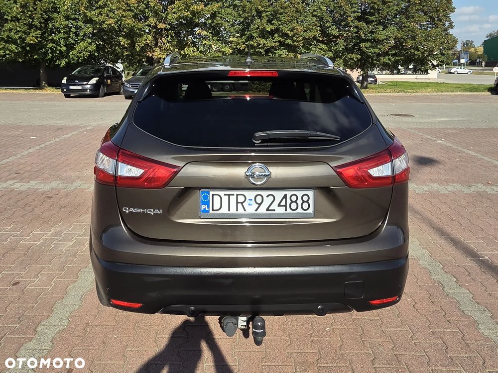Nissan Qashqai - 6