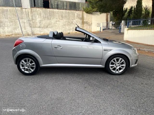 Opel Tigra TwinTop 1.4 Volks-Tigra - 13