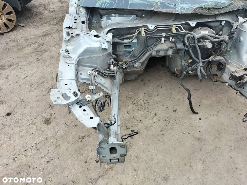 ĆWIARTKA PODŁUŻNICA PRAWY PRZÓD MAZDA 6 III GJ 38P - 2