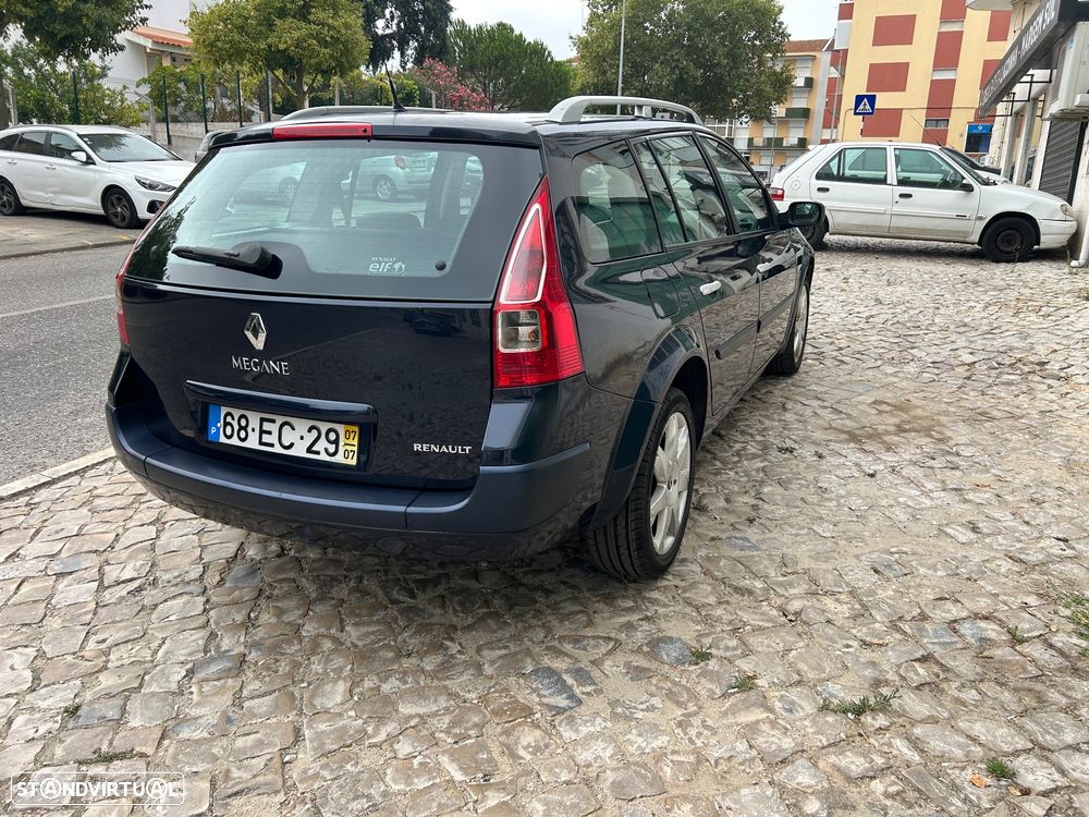 Renault Mégane Break 1.5 dCi Privilège - 5