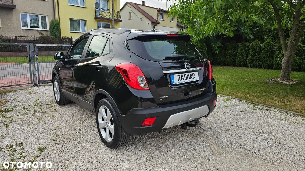 Opel Mokka 1.4 Turbo ecoFLEX Start/Stop 4x4 Edition - 6