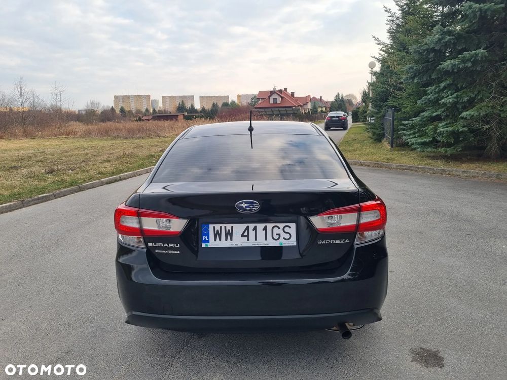 Subaru Impreza - 7