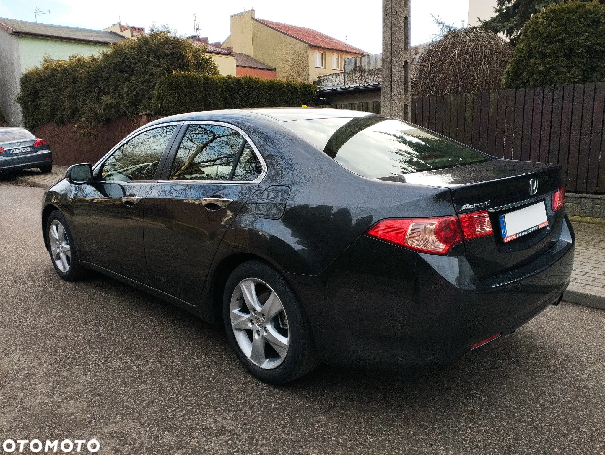 Honda Accord 2.0 Comfort - 9