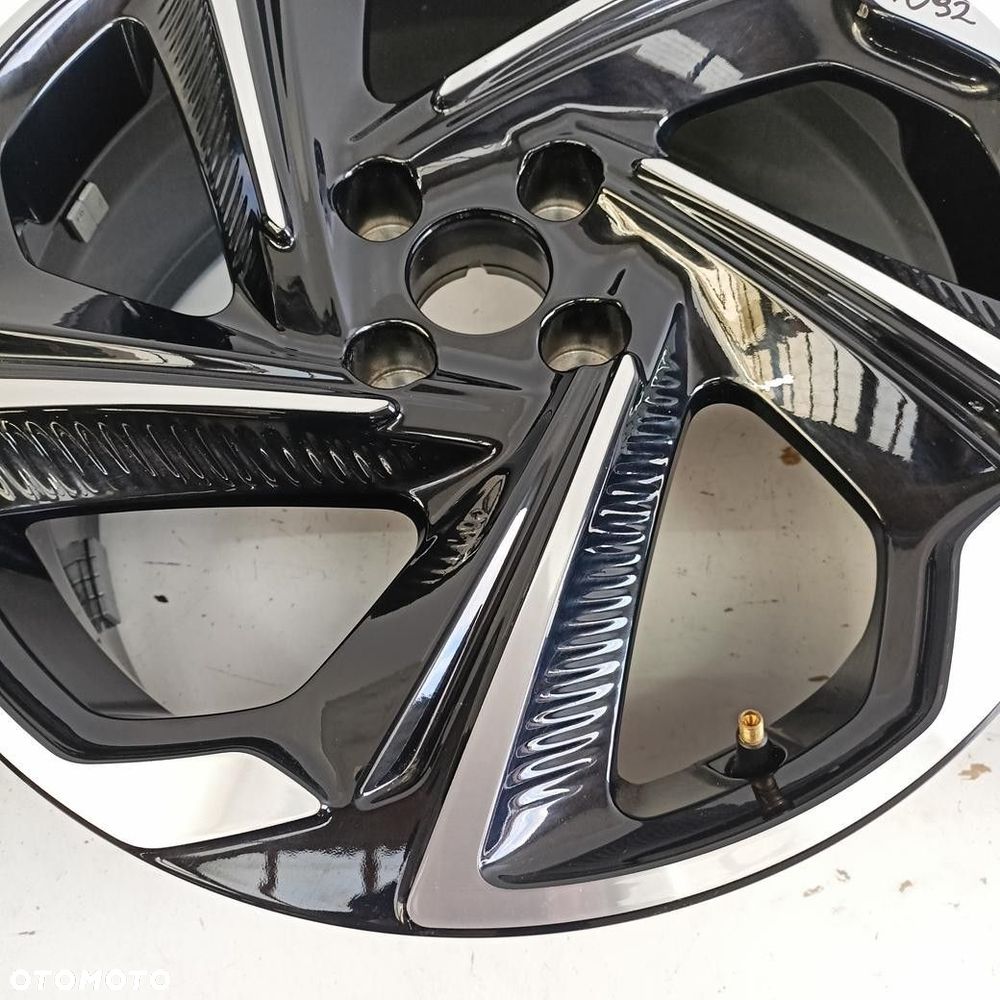 Alufelga 4x108 18 DS 3 9825299880 (F7092) - 3