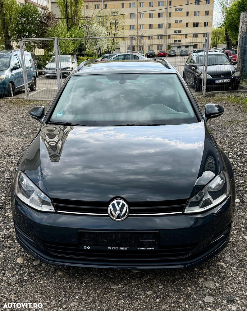 Volkswagen Golf 1.6 TDI BlueMotion Technology Comfortline - 15
