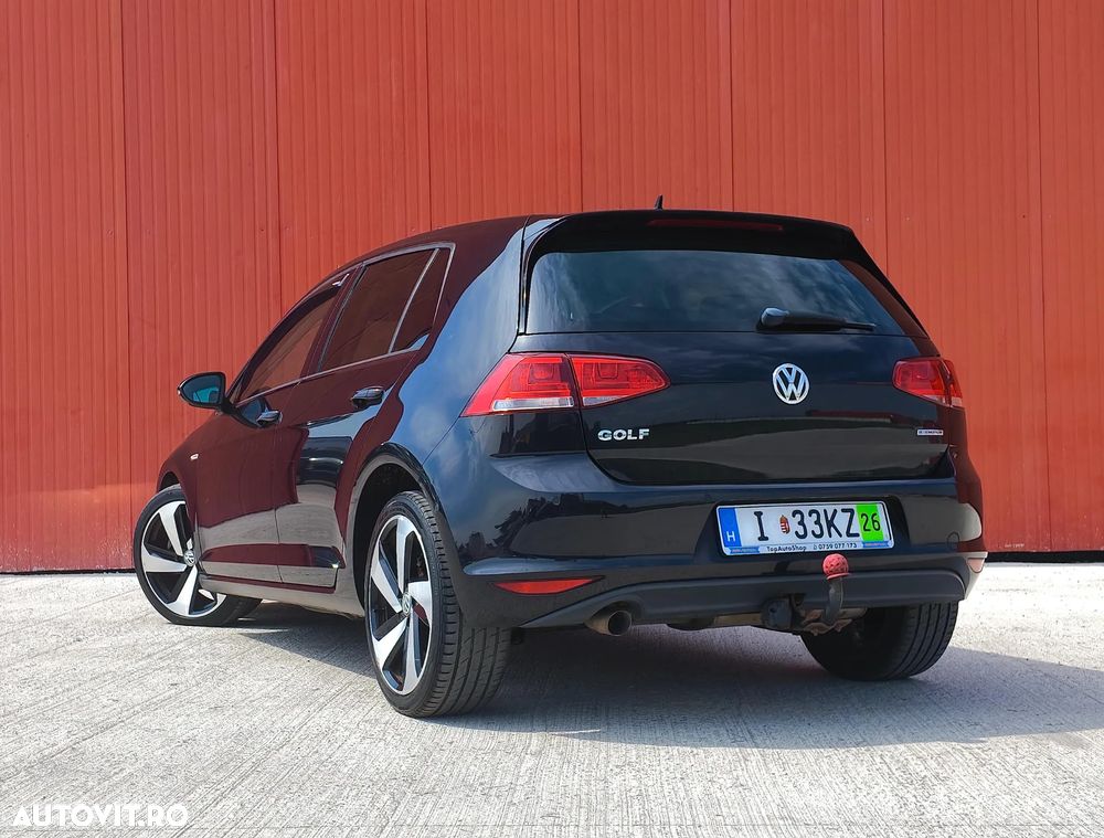 Volkswagen Golf 1.6 TDI BlueMotion Technology Lounge - 11