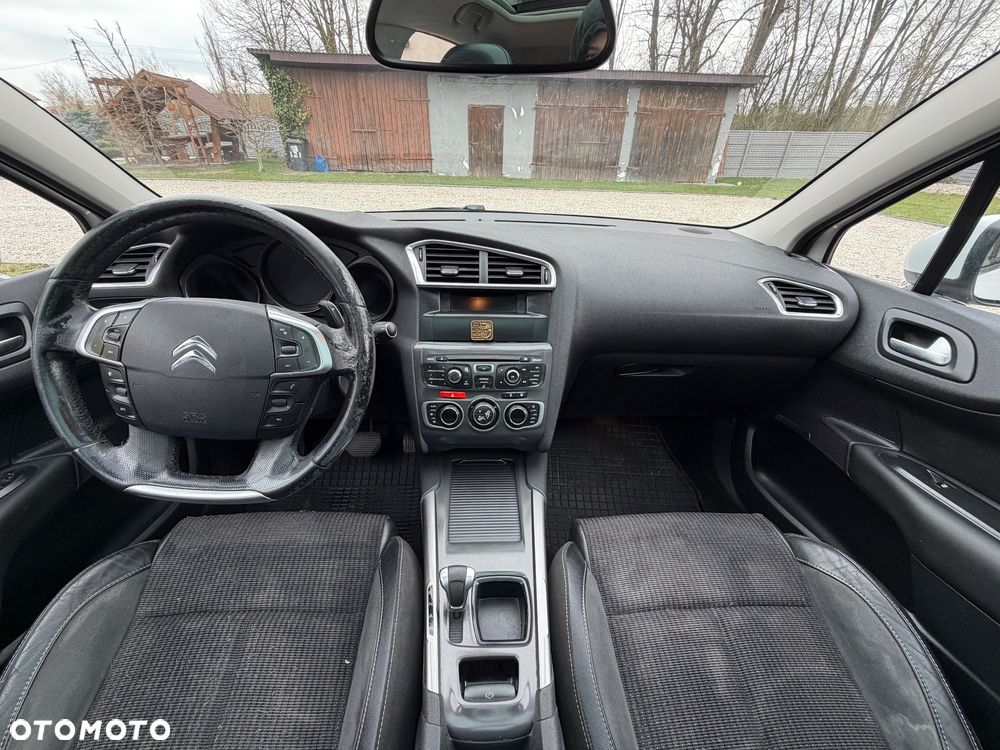 Citroën C4 - 7