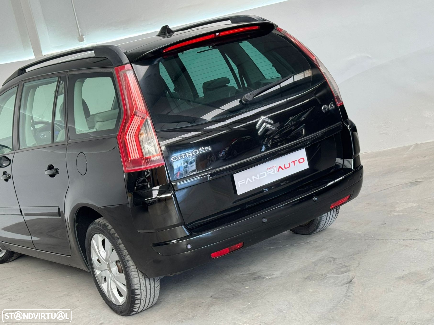 Citroën C4 Grand Picasso 1.6 HDi Dynamique - 12