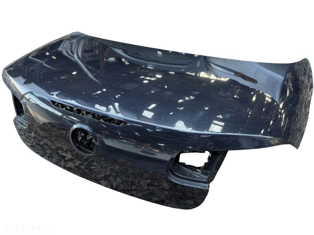 VOLKSWAGEN VW EOS KLAPA TYLNA POKRYWA BAGAŻNIKA