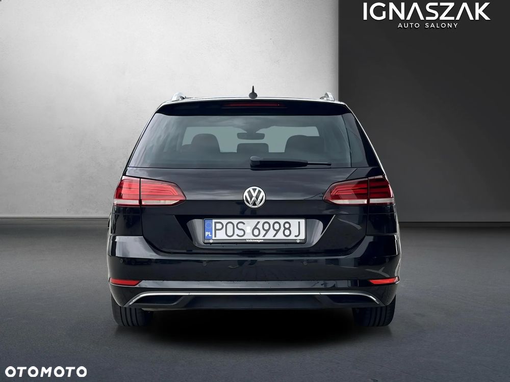Volkswagen Golf 2.0 TDI BMT Highline DSG - 5
