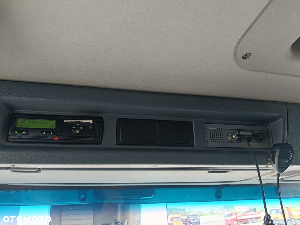 Scania G400 - 12