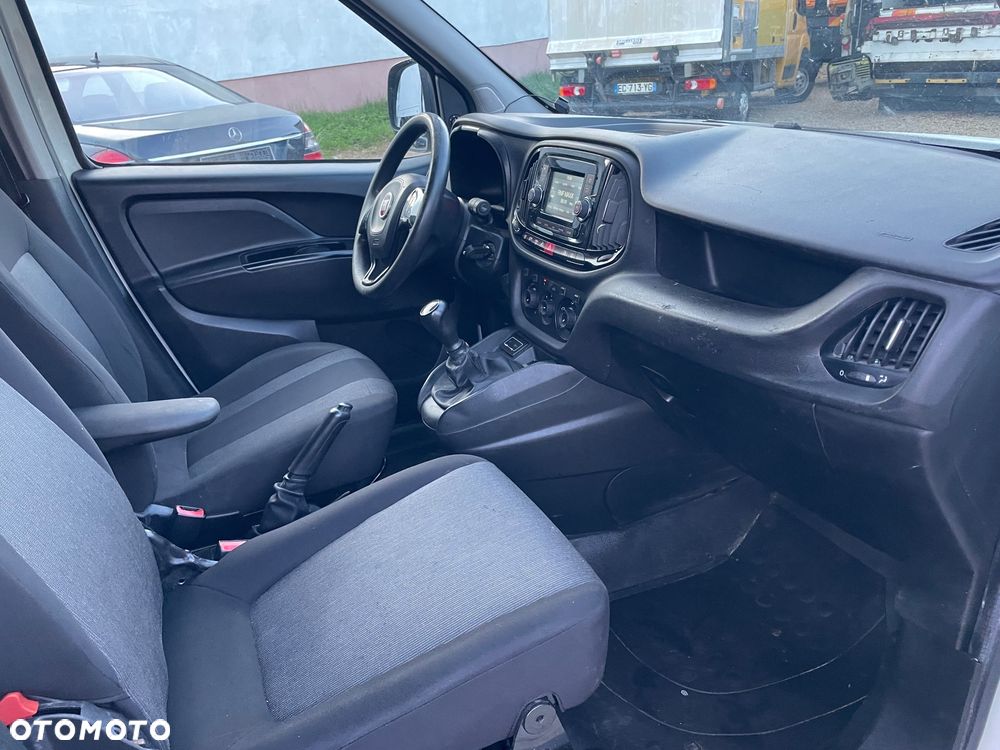 Fiat Doblo multijet  maxi long 2 x drzwi przesuwne - 30