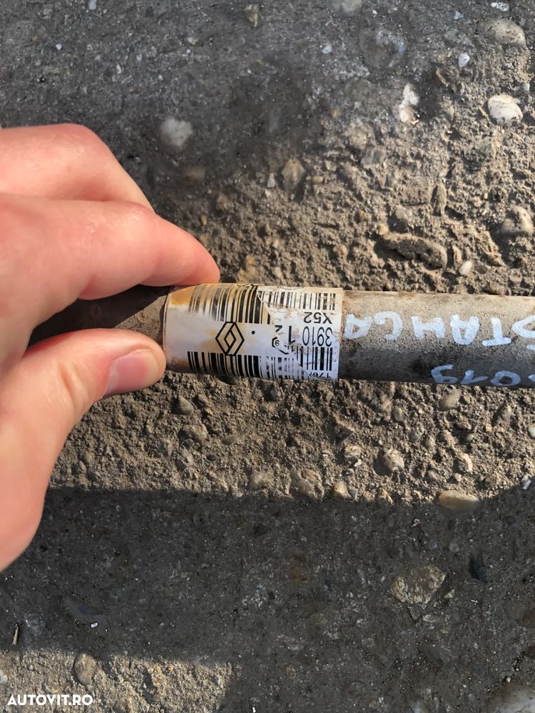 Planetara stanga/Planetara dreapta fata Dacia Logan II 1.0 SCE 54KW 73CP benzina - 6