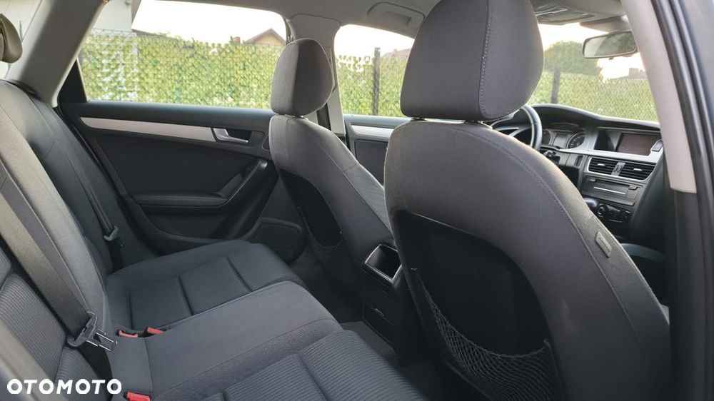 Audi A4 Avant 2010