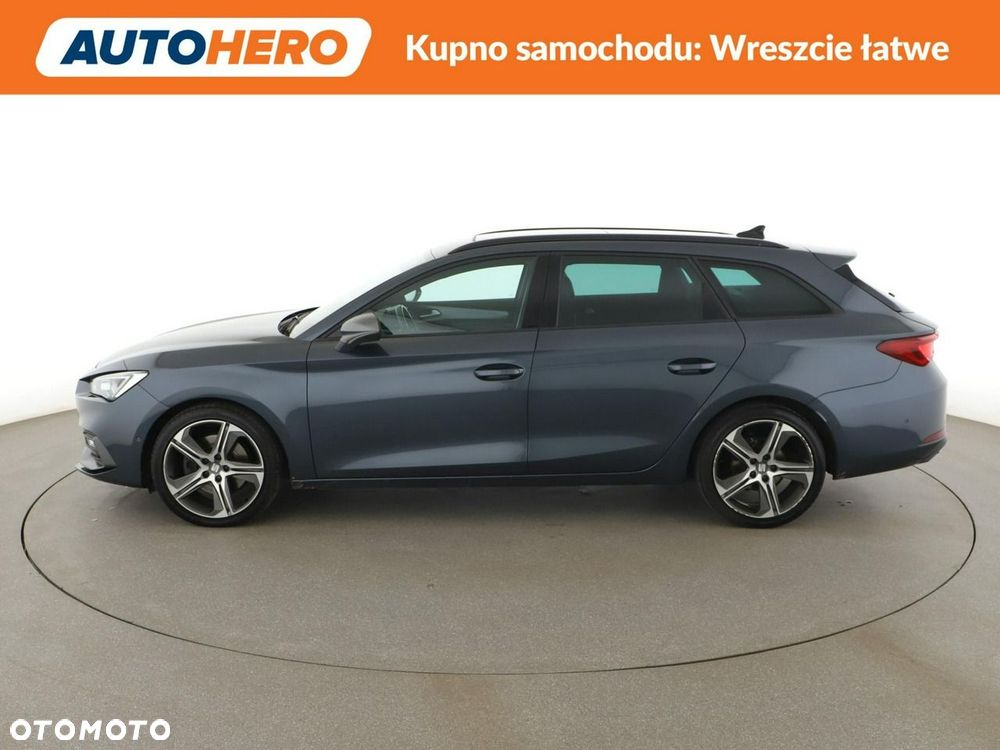 Seat Leon 2.0 TDI DPF DSG FR - 3