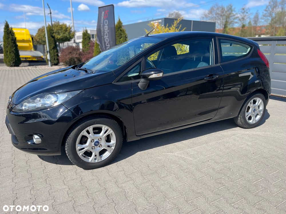 Ford Fiesta 1.25 Titanium - 7