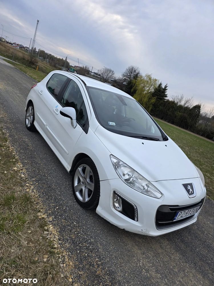 Peugeot 308 1.6 HDi Active - 5