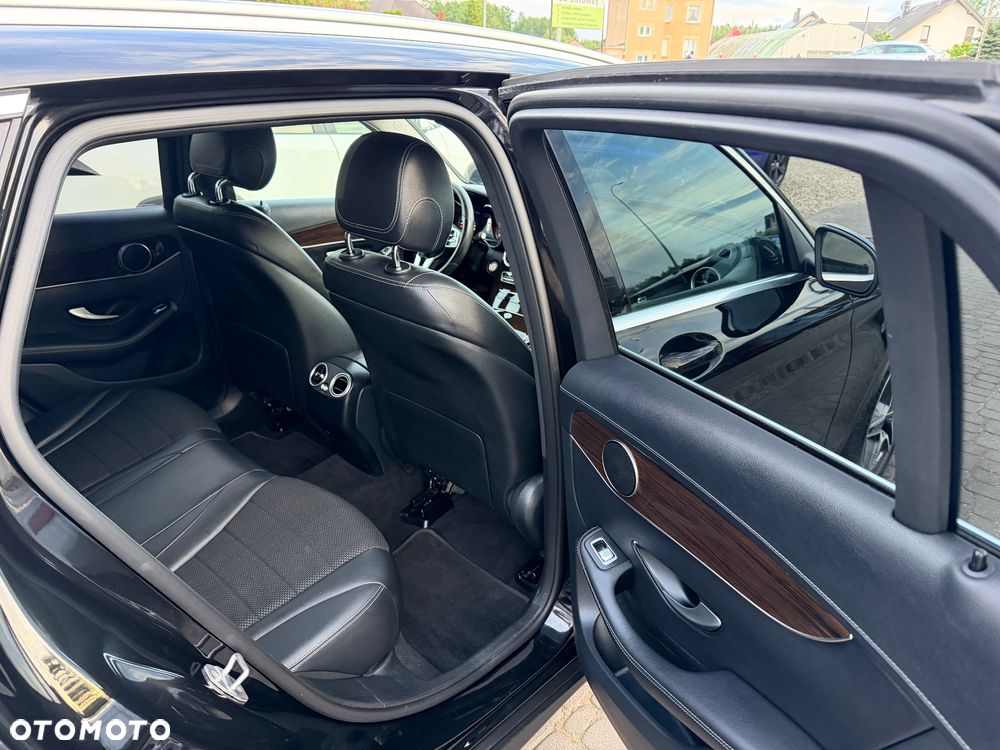 Mercedes-Benz GLC 200 4-Matic - 18