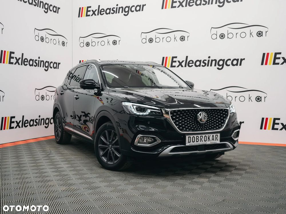 MG EHS Luxury - 2