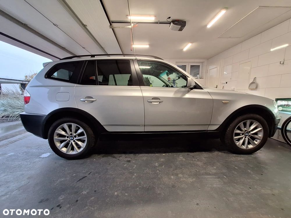 BMW X3 3.0d - 8