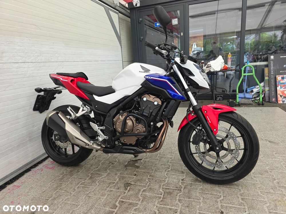 Honda CB - 16