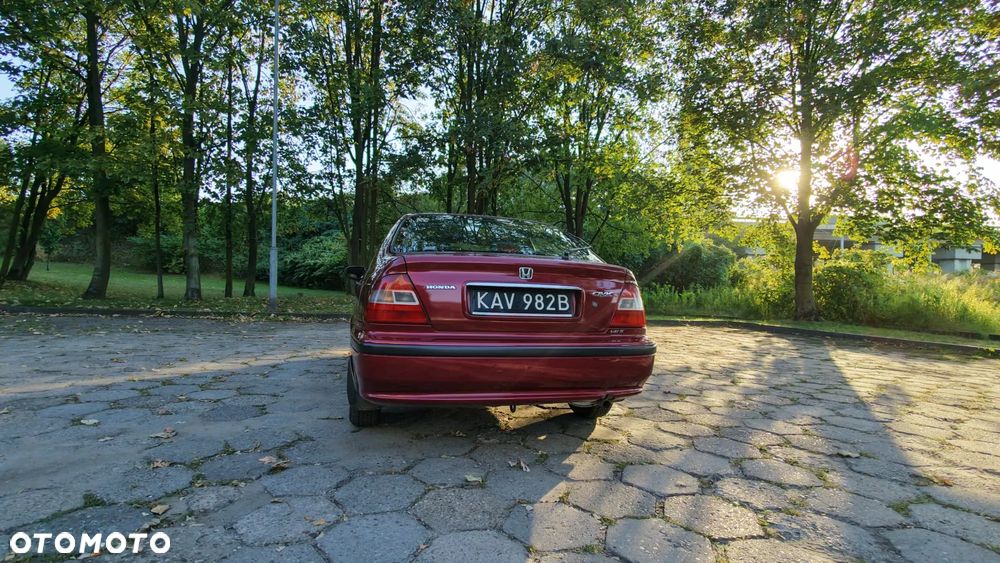 Honda Civic 1.4i S - 2