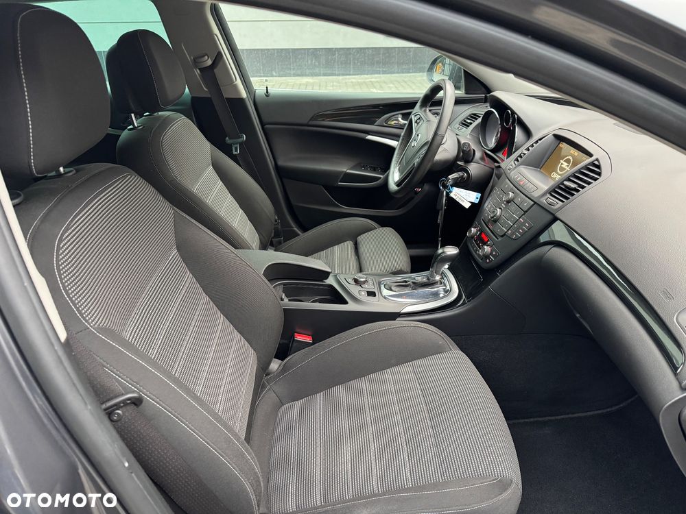 Opel Insignia 2.0 CDTI automatik Innovation - 14