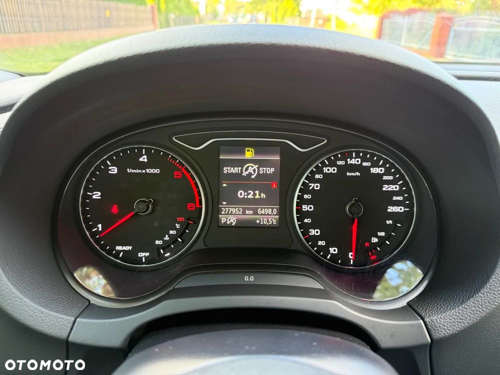 Audi A3 Sportback - 19