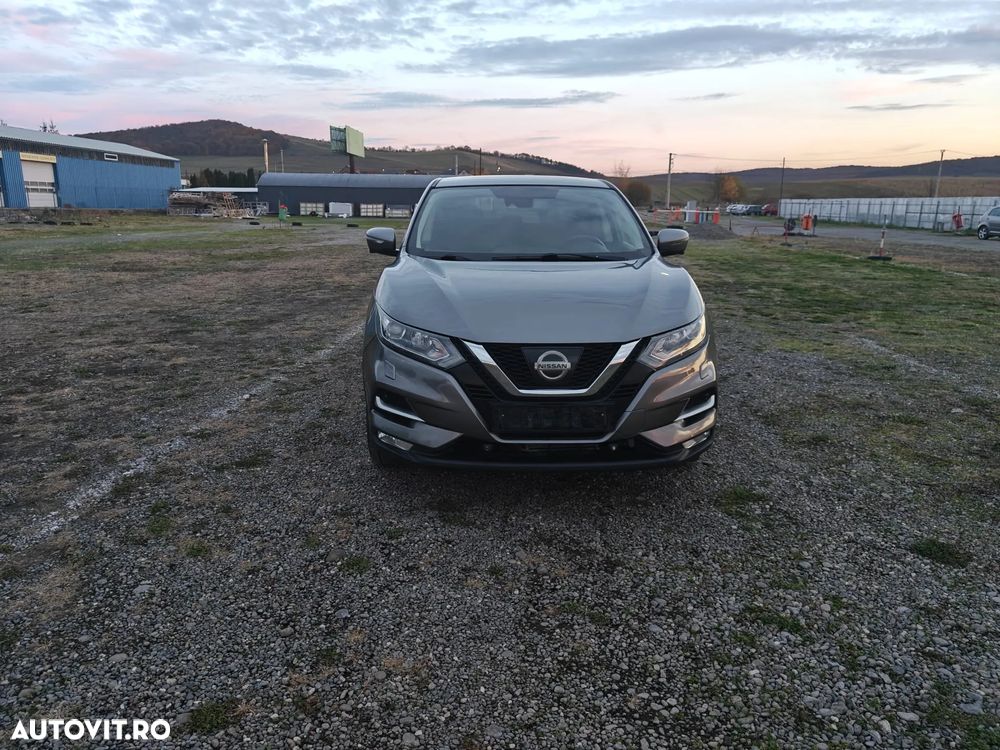 Nissan Qashqai 1.6 DCI Start/Stop X-TRONIC Acenta - 1
