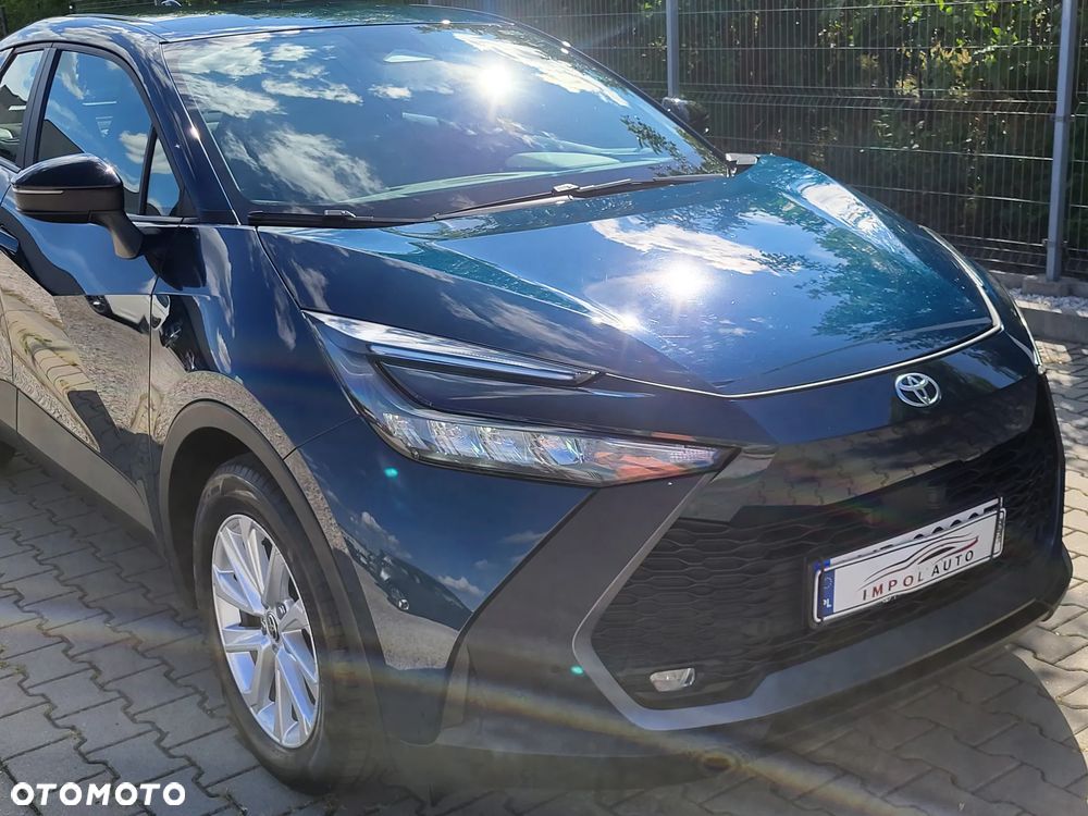 Toyota C-HR 1.8 Hybrid Comfort - 30