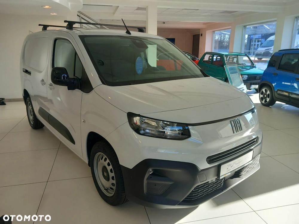 Fiat Doblo Van - 2