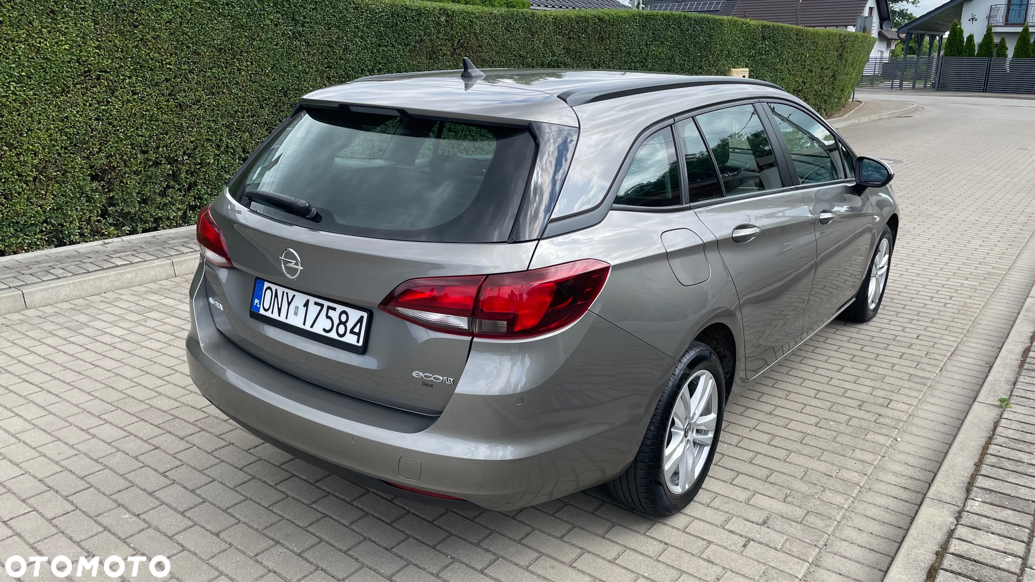 Opel Astra 1.6 CDTI Sports Tourer Active - 5