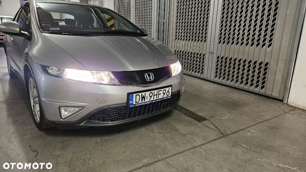 Honda Civic 1.8i-VTEC Comfort - 17