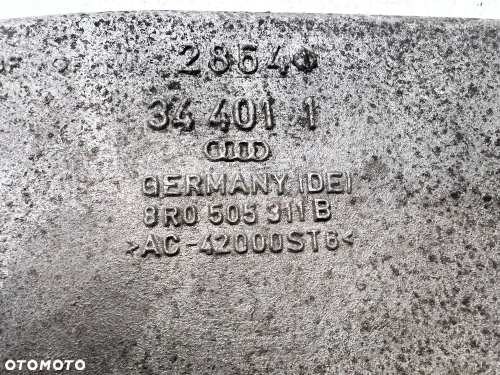 WAHACZ LEWY TYŁ AUDI A6 C7 A7 Q5 8R0505311B - 5
